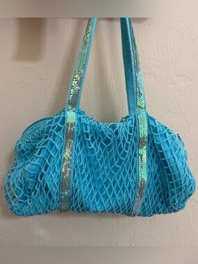 Sequin Shoulder bag